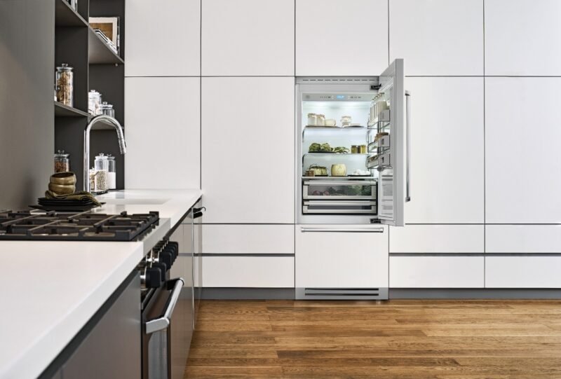 REFRIGERADOR BERTAZZONI PRO REF755BBRXTT