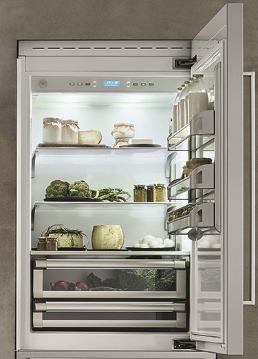 REFRIGERADOR BERTAZZONI MAS REF905BBLXTT