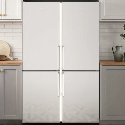 Refrigerador+Freezer TR32BXDA