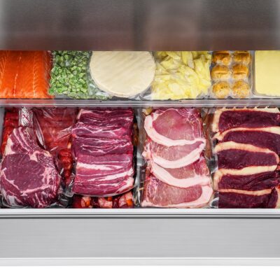 Refrigerador Tecno Professional TR57-FXDP