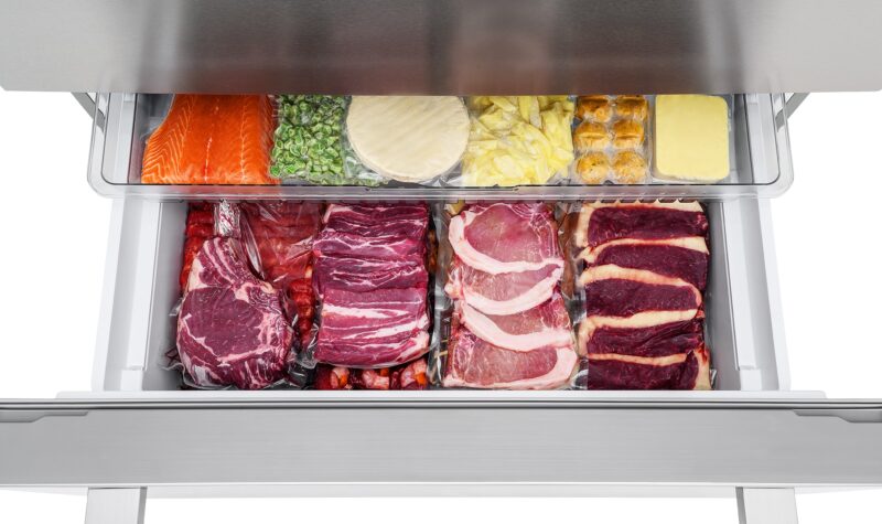 Refrigerador Tecno Professional TR57-FXDP