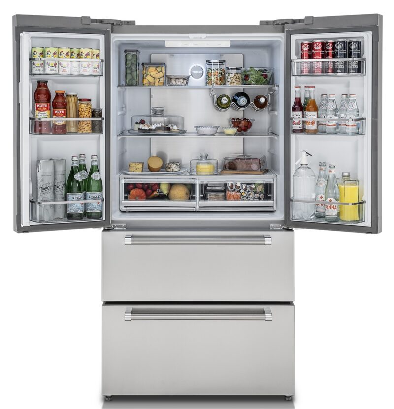 Refrigerador Tecno Professional TR57-FXDP