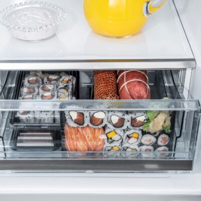 Refrigerador Tecno Professional TR57-FXDP