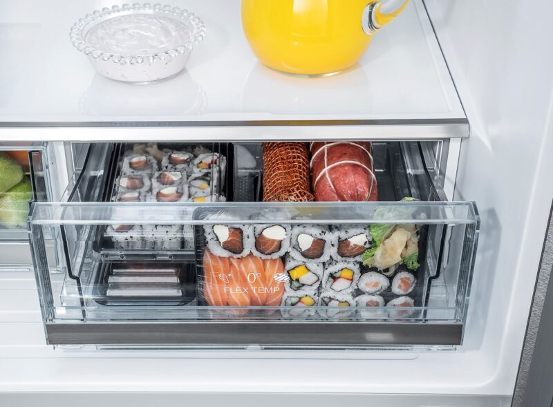 Refrigerador Tecno Professional TR57-FXDP