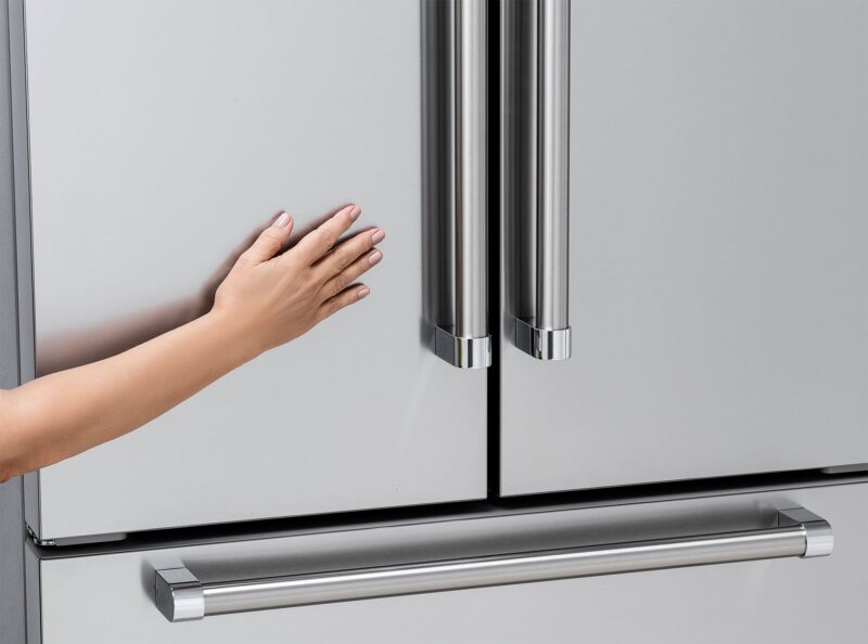 Refrigerador Tecno Professional TR57-FXDP