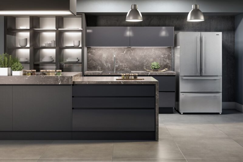 Refrigerador Tecno Professional TR57-FXDP