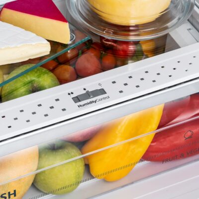 Refrigerador para revestir de embutir TECNO Original TR26 BRDB