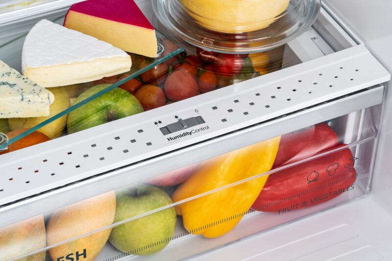 Refrigerador para revestir de embutir TECNO Original TR26 BRDB