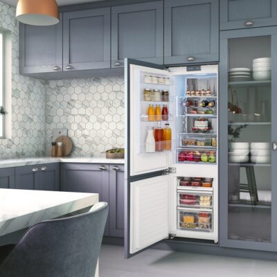 Refrigerador para revestir de embutir TECNO Original TR26 BRDB