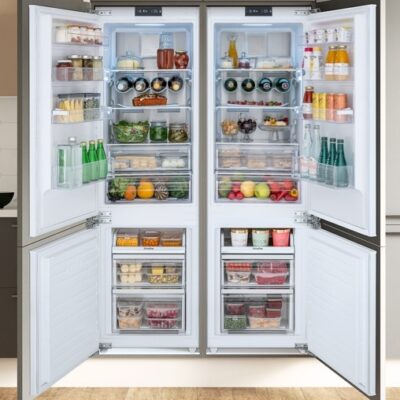 Refrigerador para revestir de embutir TECNO Original TR26 BRDB