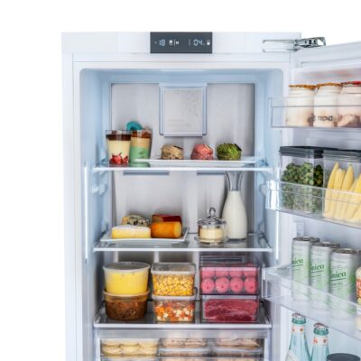 Refrigerador para revestir de embutir TECNO Original TR26 BRDB