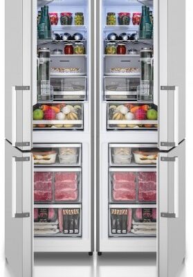 REFRIGERADOR TECNO ORIGINAL DUO TR32 BX