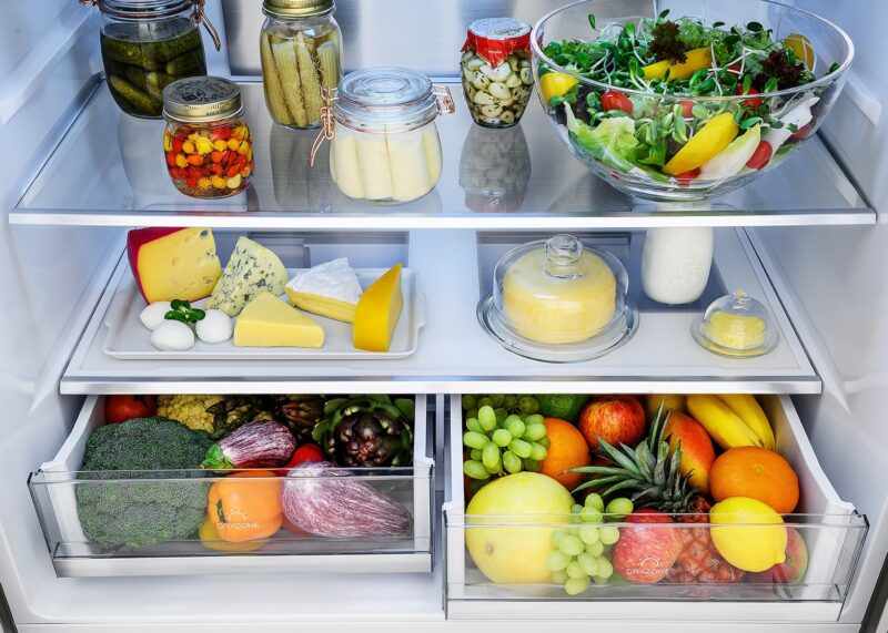 REFRIGERADOR TECNO PROFESSIONAL DUO TR44BX