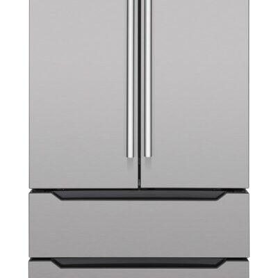 refrigerador_tr65_frontal_puxador_original REFRIGERADOR TECNO ORIGINAL TR65 FXDB