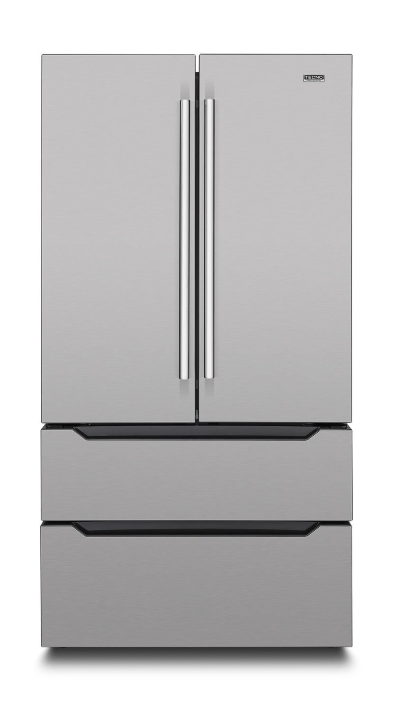 refrigerador_tr65_frontal_puxador_original REFRIGERADOR TECNO ORIGINAL TR65 FXDB