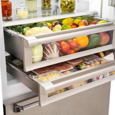 REFRIGERADOR BERTAZZONI MAS REF905BBLXTT