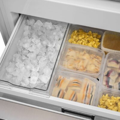 Refrigerador de Embutir Bertazzoni Master MAS REF905BBRXTTG GOLD