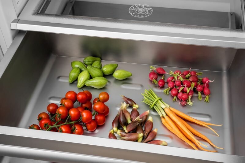 REFRIGERADOR BERTAZZONI PRO REF905BBLXTT