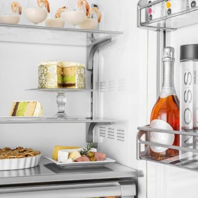 REFRIGERADOR BERTAZZONI PRO REF905BBRXTT