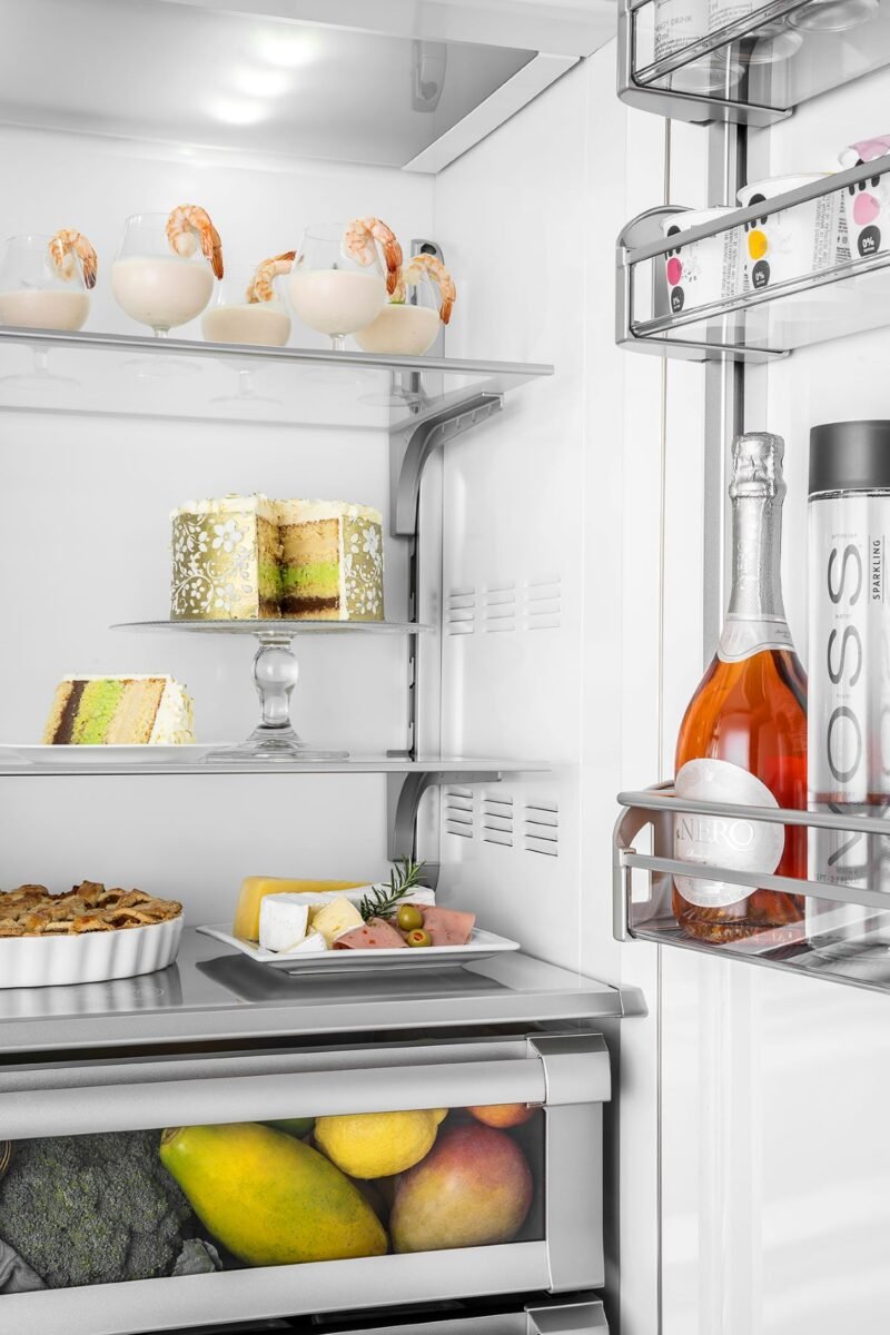 REFRIGERADOR BERTAZZONI REF905BBRPTT