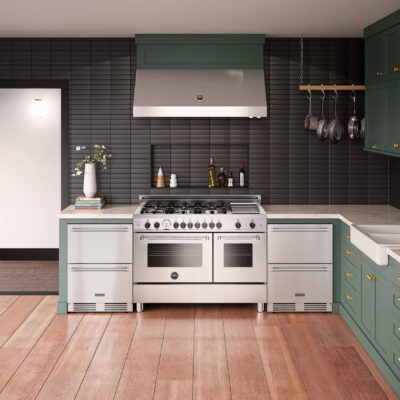 GAVETA REFRIGERADA COM FREEZER TECNO VINTAGE TR10GFXDV2