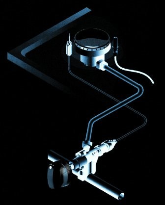 COOKTOP A GÁS BERTAZZONI PROFESSIONAL P905 LPROX