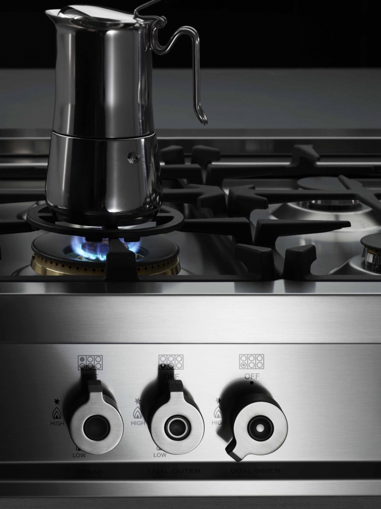 FOGÃO BERTAZZONI PROFESSIONAL PRO126G2EART