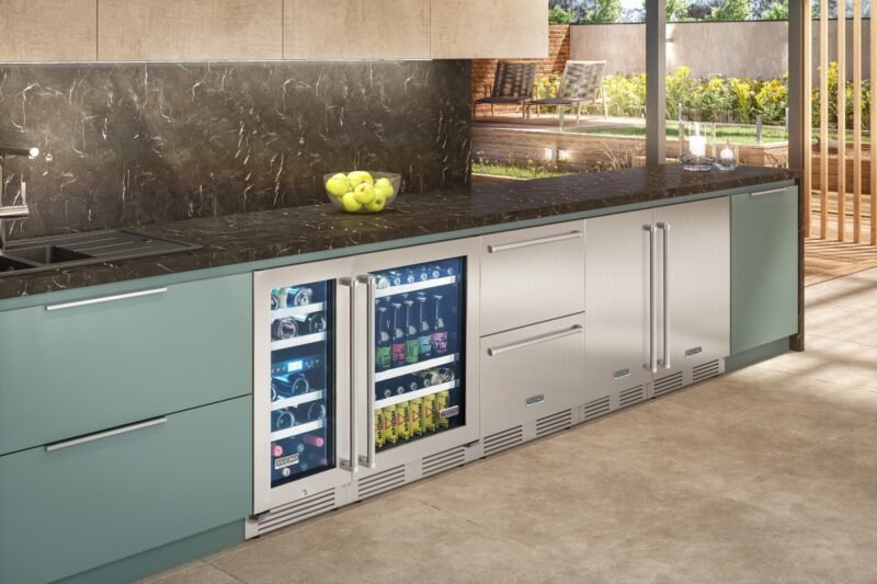 ADEGA TECNO PROFESSIONAL TR08AVDA