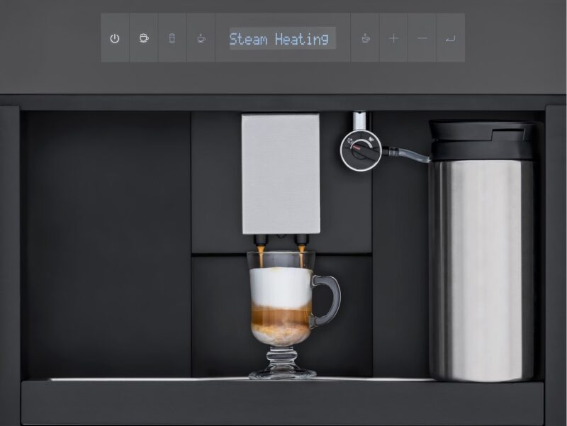 CAFETEIRA DE EMBUTIR TECNO PROFESSIONAL TCM45 EXDP