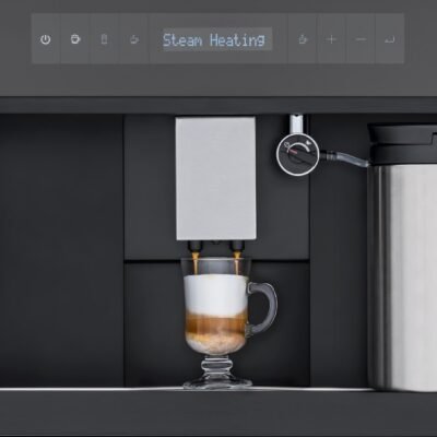 CAFETEIRA DE EMBUTIR TECNO VINTAGE TCM45 EXDV2