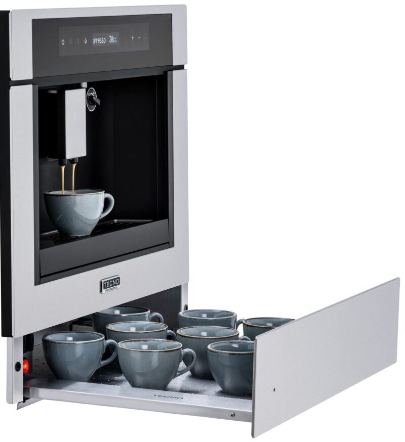 CAFETEIRA DE EMBUTIR TECNO PROFESSIONAL TCM45 EXDP