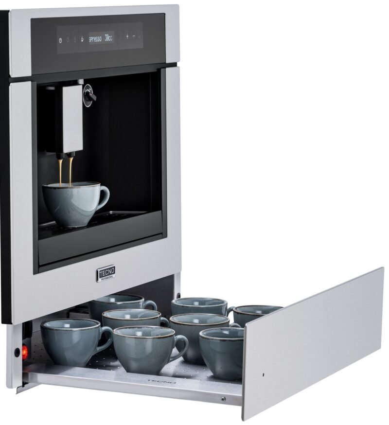 CAFETEIRA DE EMBUTIR TECNO ORIGINAL TCM45 EXDA