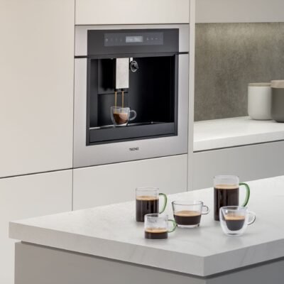 CAFETEIRA DE EMBUTIR TECNO VINTAGE TCM45 EXDV2