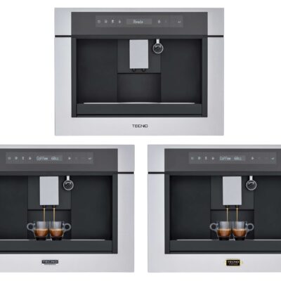 CAFETEIRA DE EMBUTIR TECNO PROFESSIONAL TCM45 EXDP