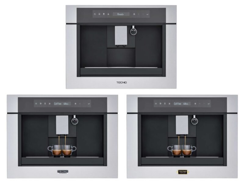 CAFETEIRA DE EMBUTIR TECNO ORIGINAL TCM45 EXDA