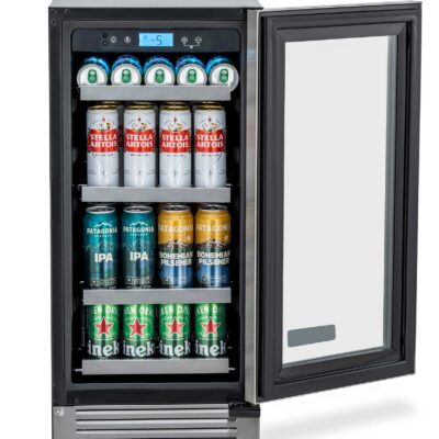 CERVEJEIRA TECNO VINTAGE TR08CVDV2