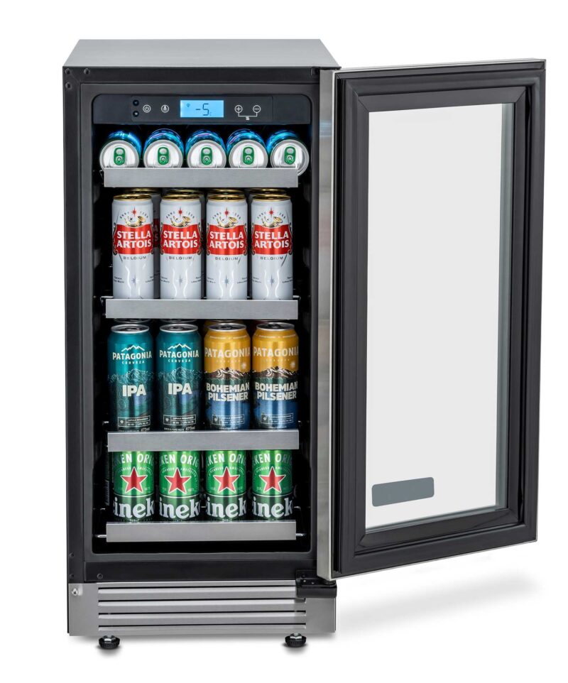 CERVEJEIRA TECNO VINTAGE TR08CVDV2