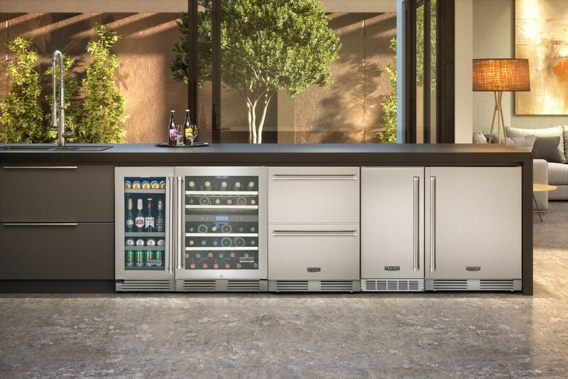 CERVEJEIRA TECNO PROFESSIONAL TR08CVDA