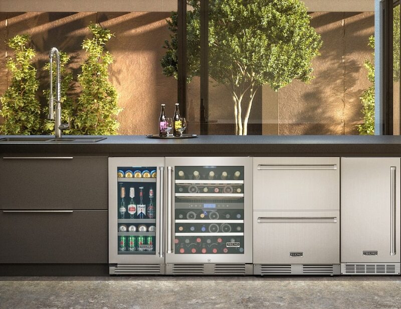 CERVEJEIRA TECNO VINTAGE TR08CVDV2