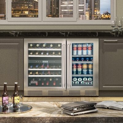 CERVEJEIRA TECNO VINTAGE TR08CVDV2