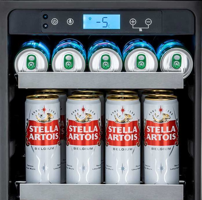 CERVEJEIRA TECNO VINTAGE TR08CVDV2