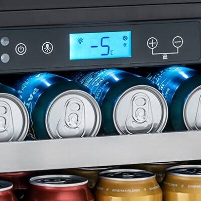 CERVEJEIRA TECNO VINTAGE TR08CVDV2