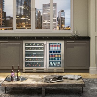 CERVEJEIRA TECNO VINTAGE TR08CVDV2