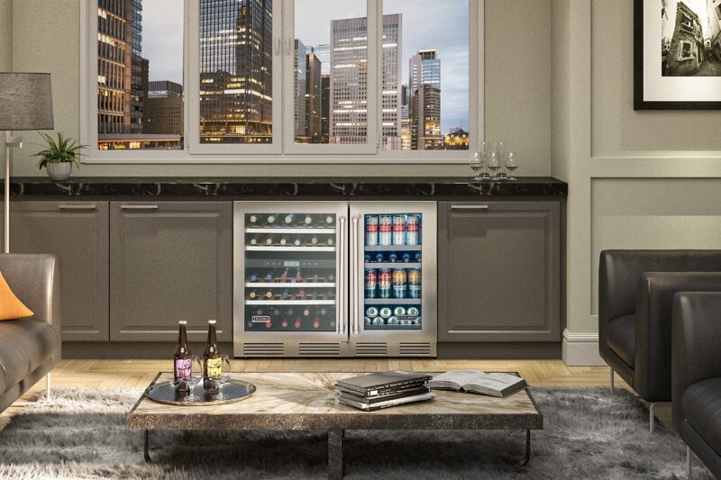 CERVEJEIRA TECNO VINTAGE TR08CVDV2