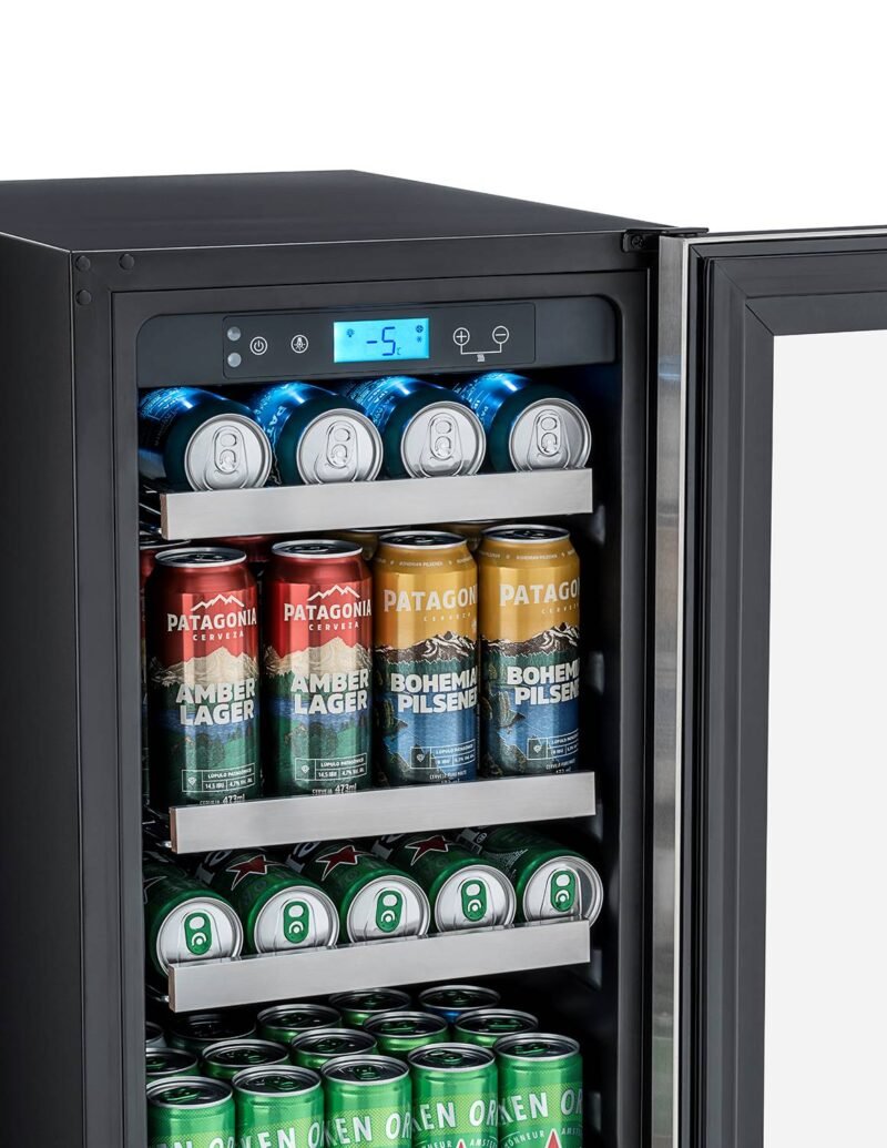 FORNO COMB. COM MICRO-ONDAS TECNO VINTAGE TK38EXDBNMV2