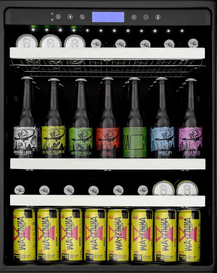 CERVEJEIRA TECNO VINTAGE TR14CVDDV2