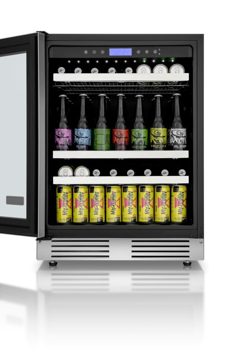 tecno_cervejeira_tr14_cvdc_led CERVEJEIRA TECNO PROFESSIONAL TR14CVDC