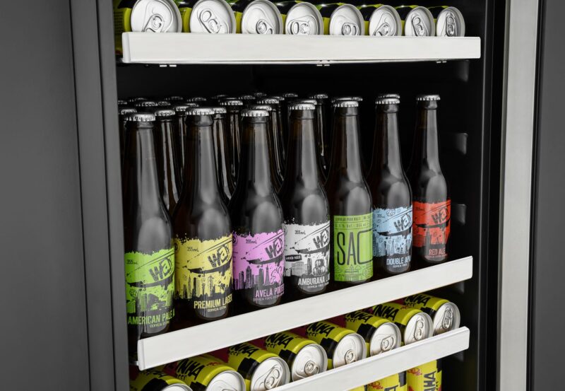 CERVEJEIRA TECNO VINTAGE TR14CVDCV2