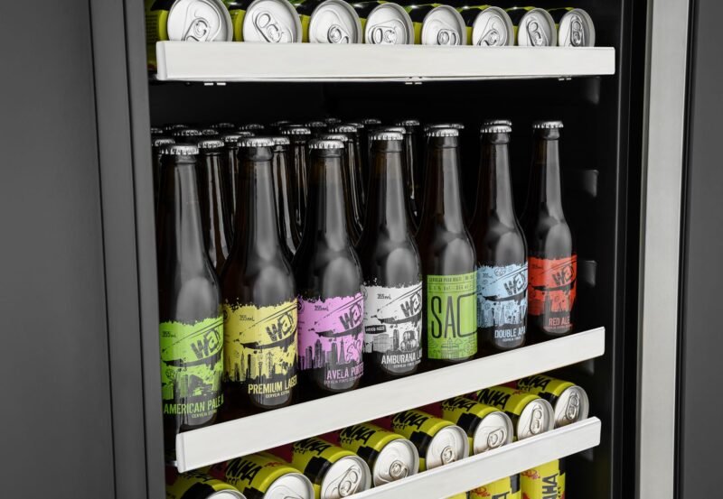 FRIGOBAR TECNO PROFESSIONAL TR14BVDB