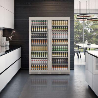 CERVEJEIRA TECNO VINTAGE TR43CVDB V2